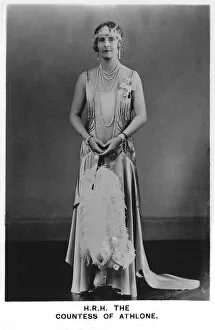 HRH Princess Alice, Countess of Athlone, 1937