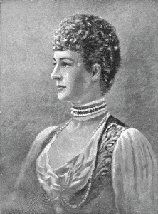 Weyde Henry Van Der Prints: H.R.H. The Princess Of Wales; after Henry Van Der Weyde