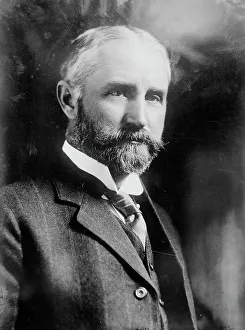 H.S. Pritchett, between c1910 and c1915. Creator: Bain News Service
