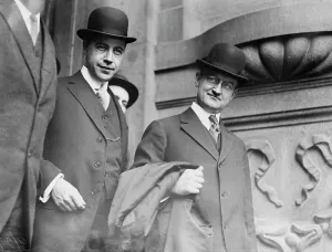 Marshall Prints: H.T. Marshall, Manton, between c1910 and c1915. Creator: Bain News Service