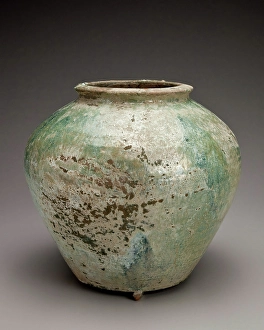 Ageing Prints: Hu, 206 B.C.E. - 220 C.E.. Creator: Unknown