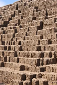 Huaca Pucllana Miraflores, Lima, Peru, 2015. Creator: Luis Rosendo