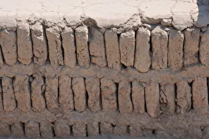 Huaca Pucllana Miraflores, Lima, Peru, 2015. Creator: Luis Rosendo
