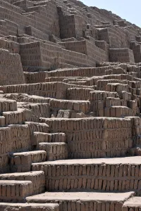 Huaca Pucllana Miraflores, Lima, Peru, 2015. Creator: Luis Rosendo