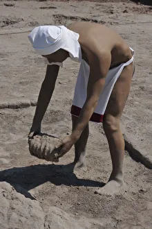 Huaca Pucllana Miraflores, Lima, Peru, 2015. Creator: Luis Rosendo