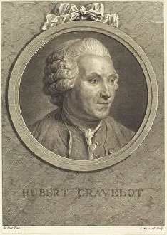 Designer Prints: Hubert Gravelot. Creator: Jean Massard