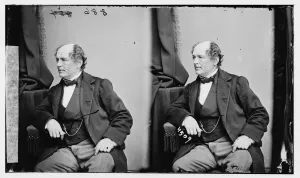 Diptych Collection: Hudson, Jas. ca. 1860-1865. Creator: Unknown