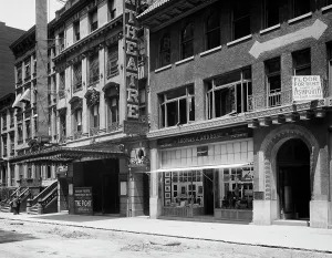 Rental Prints: Hudson Theatre and the Quality Shop