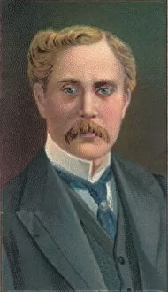 Secretary Of State Gallery: Hugh Oakeley Arnold-Forster (1855-1909), known as H. O. Arnold-Forster, was a British politician