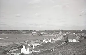 Hugh Town Prints: Hugh Town, St Mary's, Scilly Isles