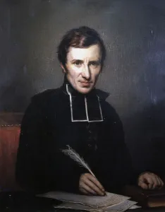 Guarin Prints: Hughes Felicite Robert de Lamennais