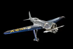 Hughes H-1 Racer, ca. 1935. Creators: Hughes Aircraft Co. Glenn Odekirk