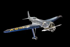 Aeroplane Prints: Hughes H-1 Racer, ca. 1935. Creators: Hughes Aircraft Co. Glenn Odekirk