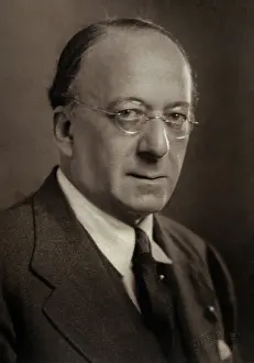 Conductor Prints: Hugo Frey. Creator: Unknown