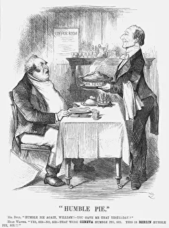 Alabama Collection: Humble Pie, 1872. Artist: Joseph Swain