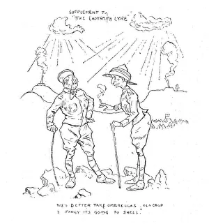 Humours of the Siege, 1902
