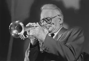 Humphrey Lyttelton, c1998. Creator: Brian Foskett