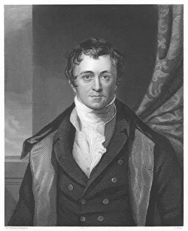 Humphry Davy, English chemist, 1860