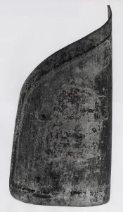 Hungarian Gallery: Hungarian Target with the Arms of the Von Teuffenbach Family, Hungary, 1558