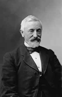 Hungerford, Hon. of N. Y. between 1870 and 1880. Creator: Unknown