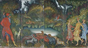 Stelletsky Prints: The Hunt