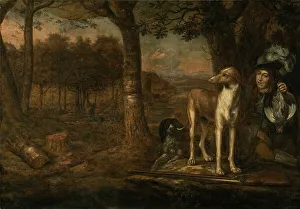 After the Hunt. Creator: Govert Dircksz Camphuysen
