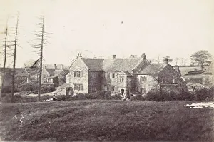Lancashire Gallery: Hurstwood, 1860s. Creator: Unknown