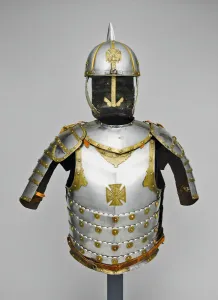 Hussars Armor, Poland, 1675 / 1700. Creator: Unknown