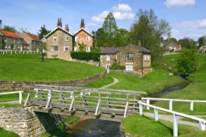 Hutton-le-Hole, North Yorkshire