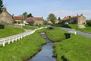 Hutton-le-Hole, North Yorkshire