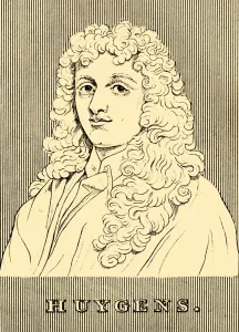 Christiaan Huygens Gallery: Huygens, (1629-1695), 1830. Creator: Unknown