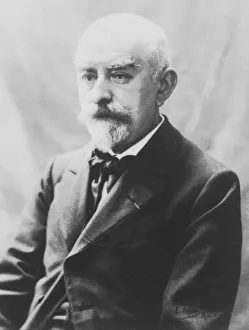 Pirou Prints: Huysmans, c1893. Artist: Eugene Pirou