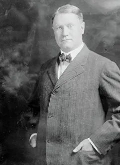 H.W. Thornton, 1914. Creator: Bain News Service