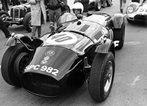 HWM Jaguar. Creator: Unknown