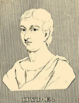 Hyde, (1661-1723), 1830. Creator: Unknown Hyde, (1661-1723), 1830. Creator: Unknown