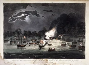 Hyde Park, London, 1814