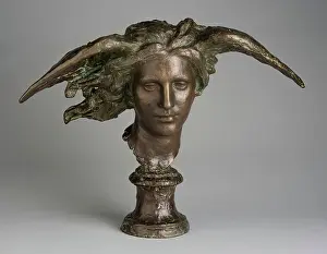 1900 Prints: Hypnos, 1900. Creator: James Pittendrigh MacGillivray