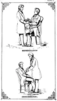Hypnotising Prints: Hypnosis, 1889