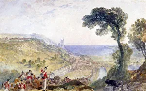 Hythe, Kent, 1824. Artist: JMW Turner