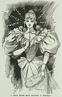 Carl Hentschel Ltd Prints: 'I Could Never Have Believed it Possible!', 1896. Creator: Carl Hentschel