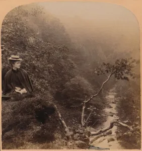 Sir Walter Collection: I grant him brave, but wild as Bracklinns thundering wave - Scott s