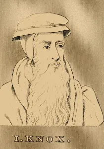 Bloody Mary Gallery: I. Knox, (c1513-1572), 1830. Creator: Unknown