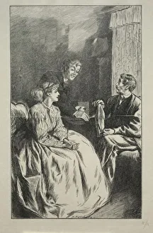 Charles Samuel Keene British Prints: How I Lost My Whiskers, 1866. Creator: Charles Samuel Keene (British, 1823-1891)