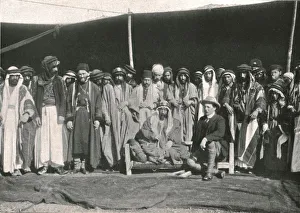 Sykes Mark Collection: Ibrahim Pasha, c1906-1913, (1915). Creator: Mark Sykes