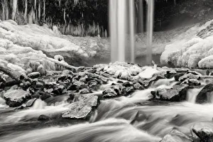 Pool Collection: Icy Flow. Creator: Joshua Johnston