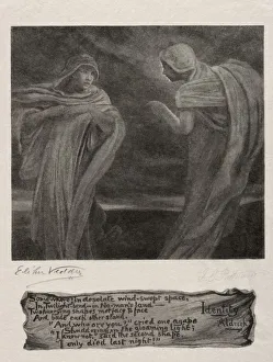Identity, 1887. Creator: Stephen Greeley Putnam (American, 1852-after 1938)