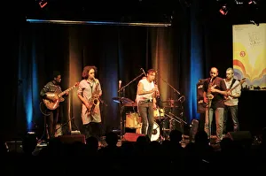 Alto Saxophonist Collection: Idris Rahman, Shirley Tetteh and Chris Williams (alto sax), Ropetackle Arts Centre