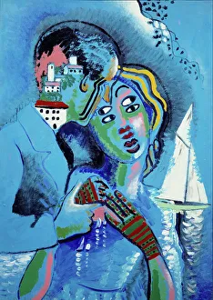 Idyll, 1927. Creator: Picabia, Francis (1879-1953)