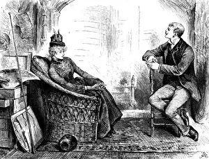 R Taylor Prints: 'If you are the cleverest man in London