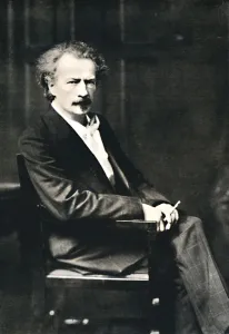 J Bibby And Sons Prints: Ignace Jan. Paderewski, 1914. Creator: London Stereoscopic & Photographic Co